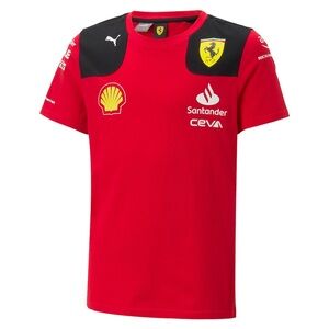 Kids Ferrari T-Shirt
